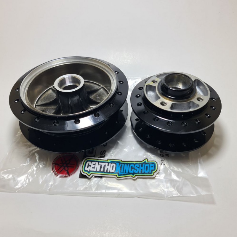 Tromol rx king original depan belakang