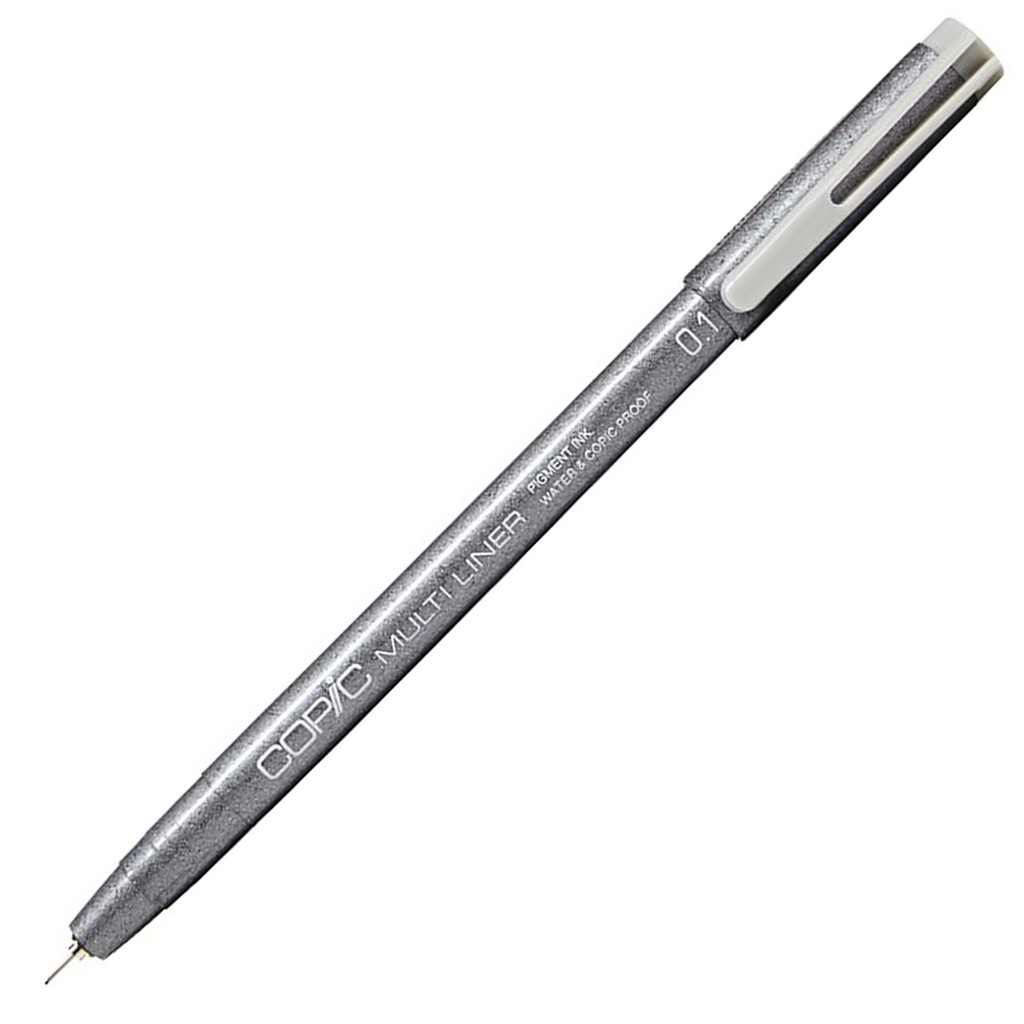 

COPIC Multiliner Cool Gray 0.1mm - Ref.CMCG/01