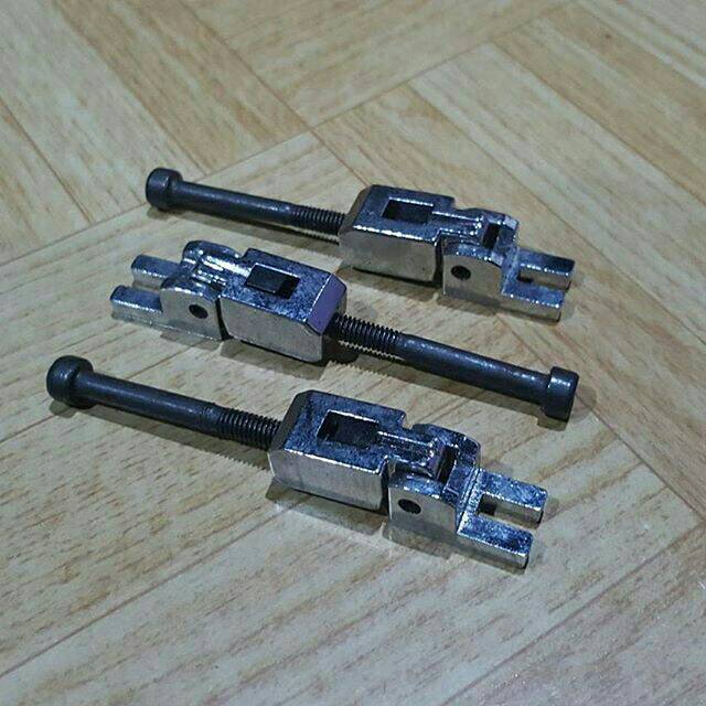 Sadle Bridge Tremolo Updown Chrome