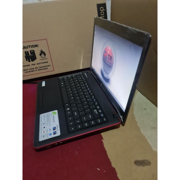 Laptop Aedupac Intel Core i5 Ram 4GB Wifi DVD Webcame