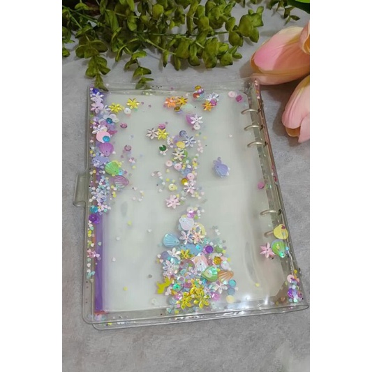 

Binder Transparan Manik Binder Perencanaan Keuangan