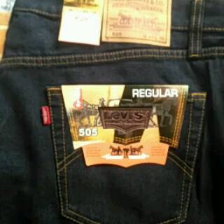  Bayar Ditempat COD CELANA  JEANS  PRIA  UKURAN  JUMBO BIG 