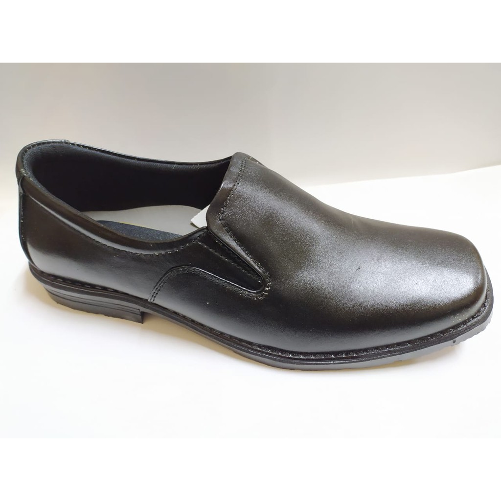 Sepatu Pria Cowboy 233 (Black)