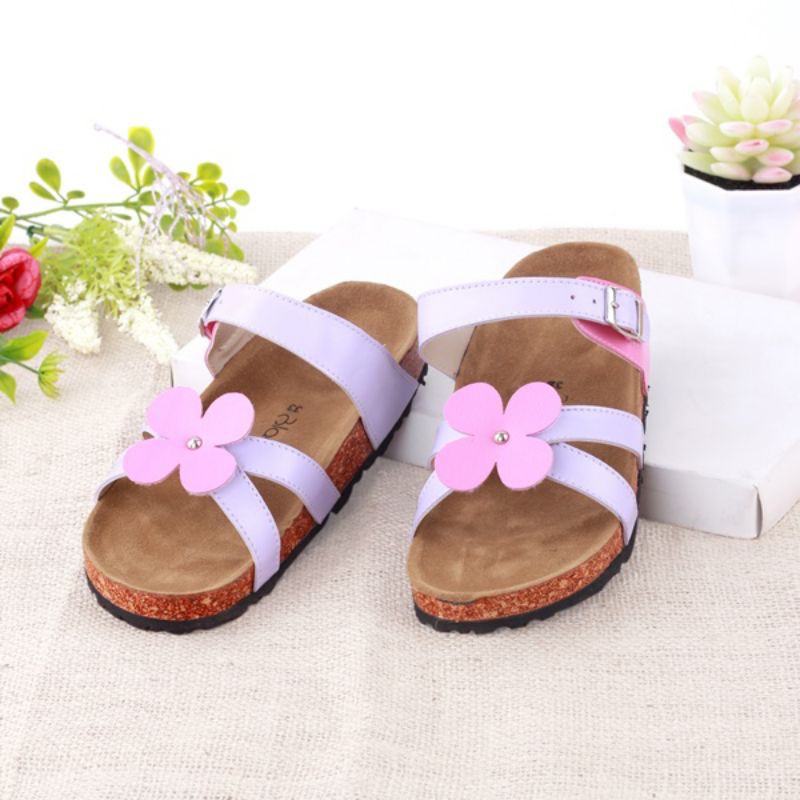 Sandal Casual Anak Perempuan High Quality Garansi Original