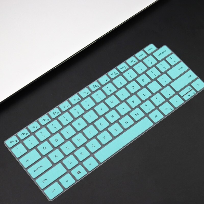 Case Pelindung Keyboard Laptop Bahan Silikon Untuk Dell Latitude 14 &quot;5420 i5-1135G7 7420 7410 5421 7320 7310 5320 13.3 i7-1165G7 7420 7410 7420 / 54000 / / 5421 / / / / / 520 / 5421 / / 7tude / / 7000 / / / / 5205