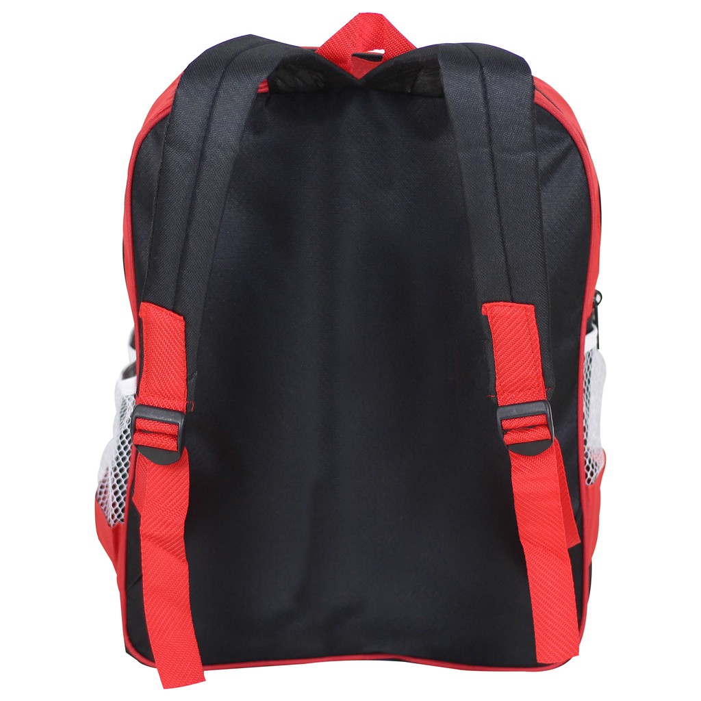 Tas Ransel Anak Keplek Ultramen Merah Bagus Elegant Murah Ransel Sekolah Piknik Souvenir