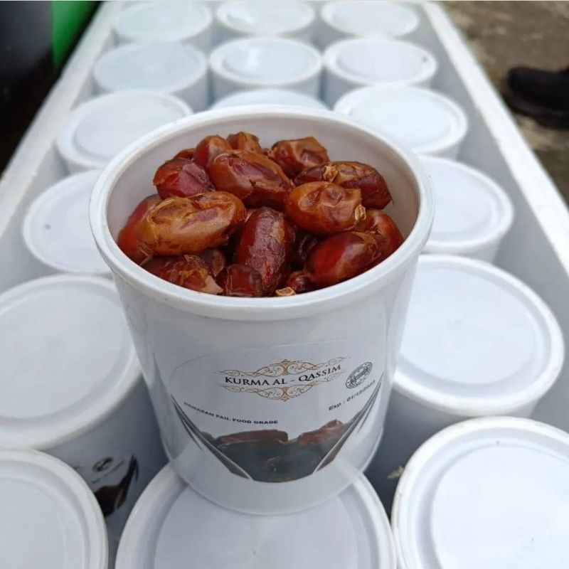 KURMA AL QASSIM EMBER