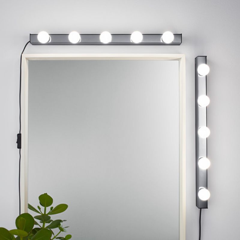 lampu cermin LAMPU LED MEJA RIAS MAKEUP LED  Mirror Light Kit lampu Rias pengantin lampu dinding lam