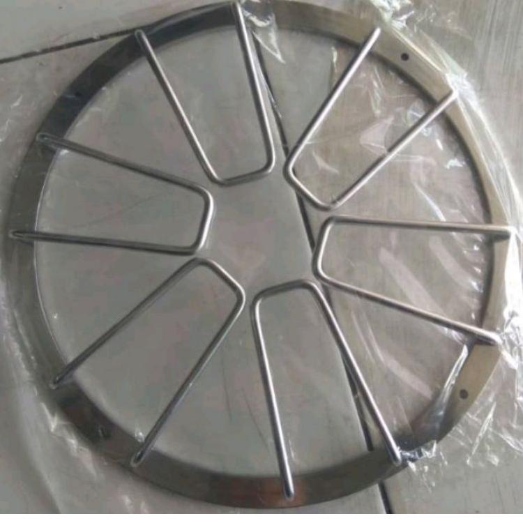 [KODE ETBCT] Grill/ Pengaman/ Pelindung/ Variasi Speaker 12 Inch