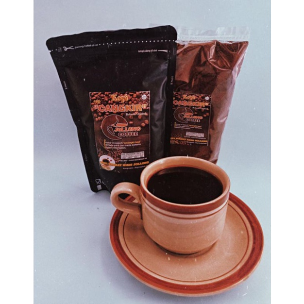 

Kopi Jollong Cap Cangkir Premium
