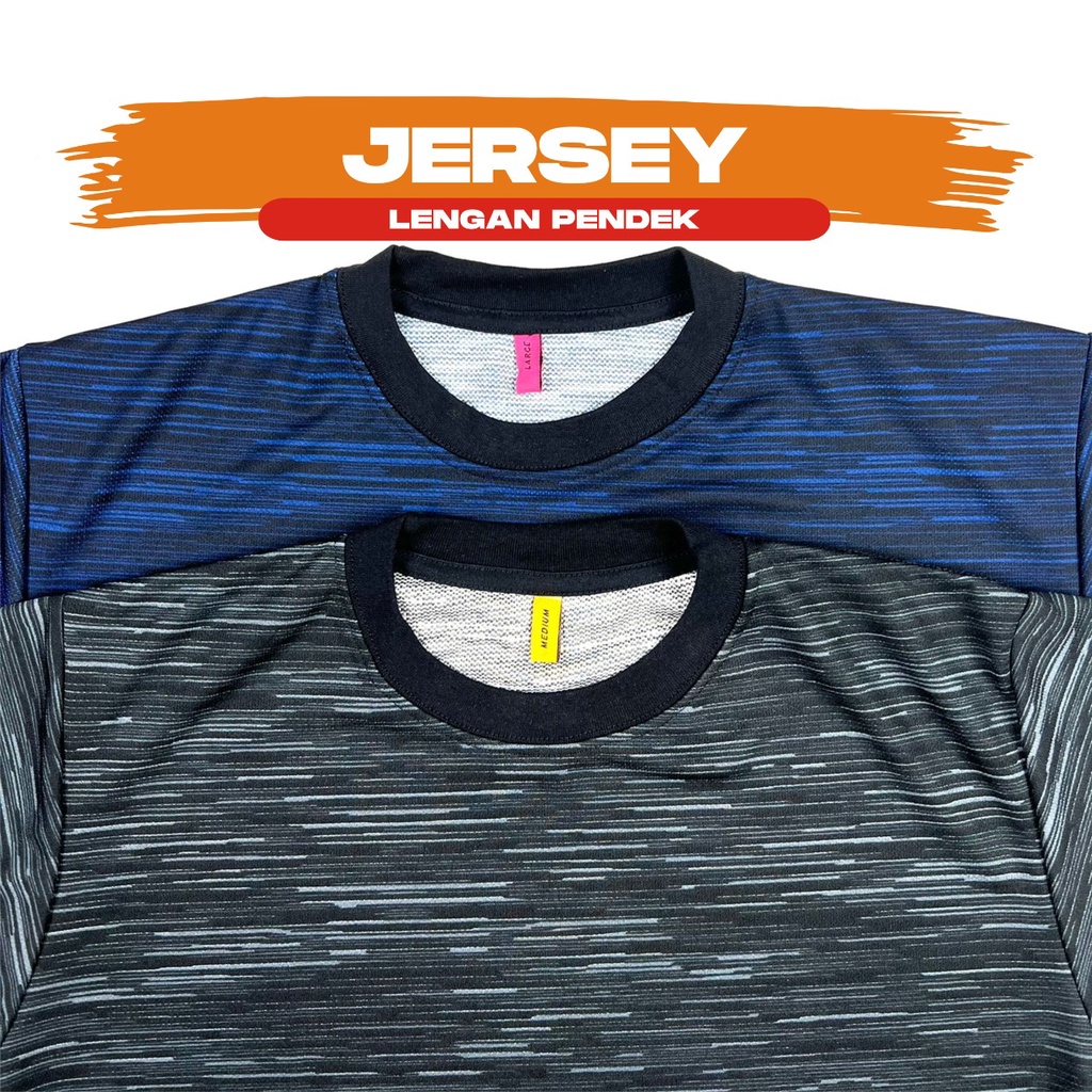 [ NEW ] KAOS JERSEY GRAVITY MESH - AWESAM