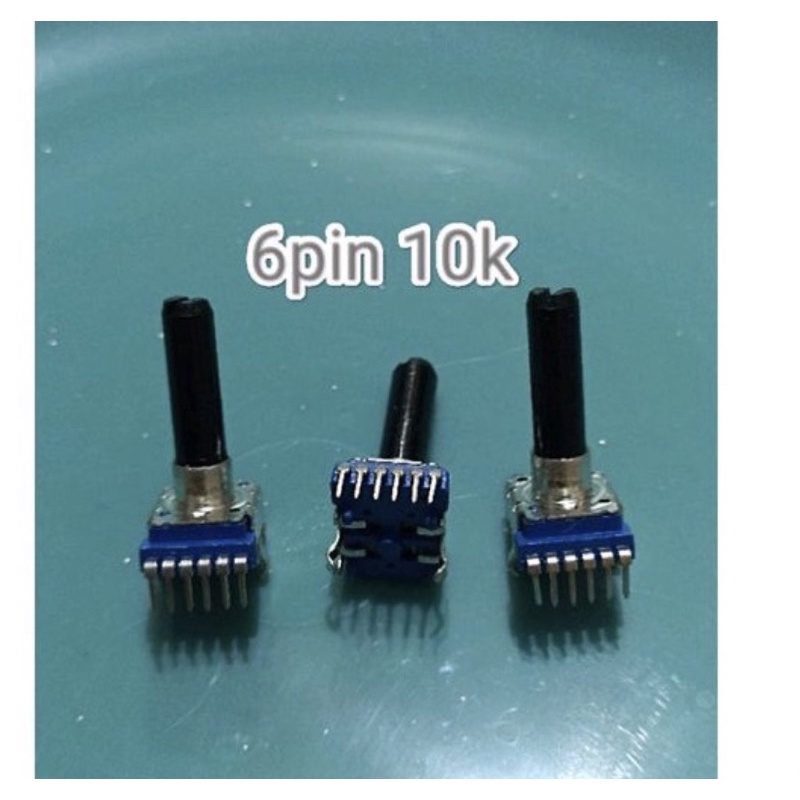 POTENSIO MIXER 6PIN 10K