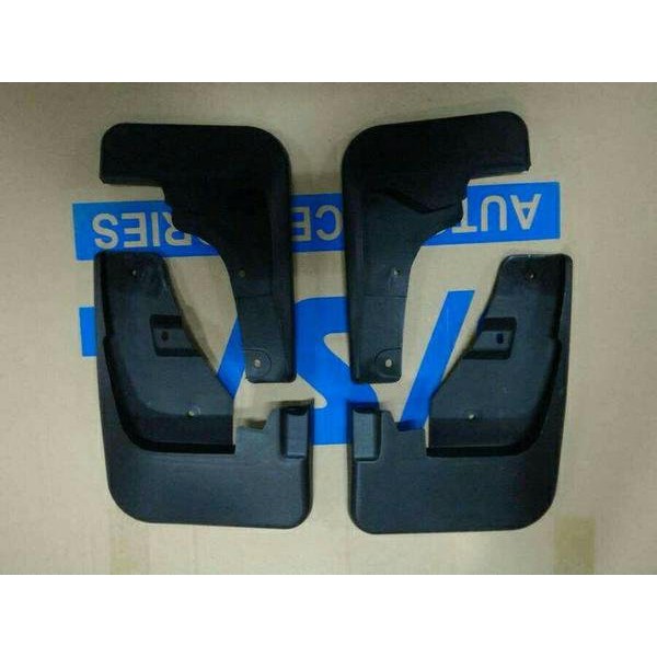 Mud Guard Karpet Lumpur Spakbor New Rush Terios 2015 - 2017