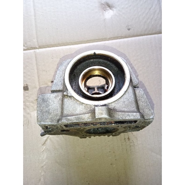 HEAD KOP cylinder kop all supra x lama grand prima star  kosongan tampa isi original second normal