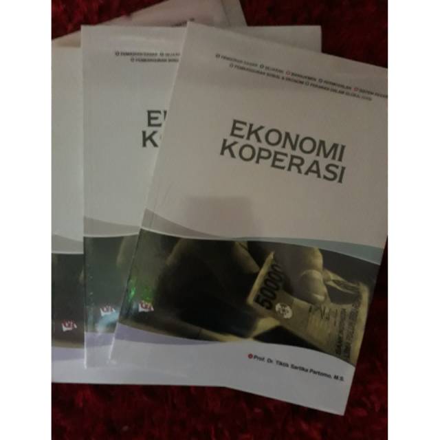 EKONOMI KOPERASI