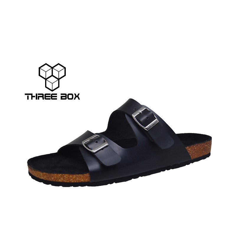 THREE BOX - Sandal Selop Octan Pria Wanita 39 40 41 42 43 Big Jumbo Size 44 45 46