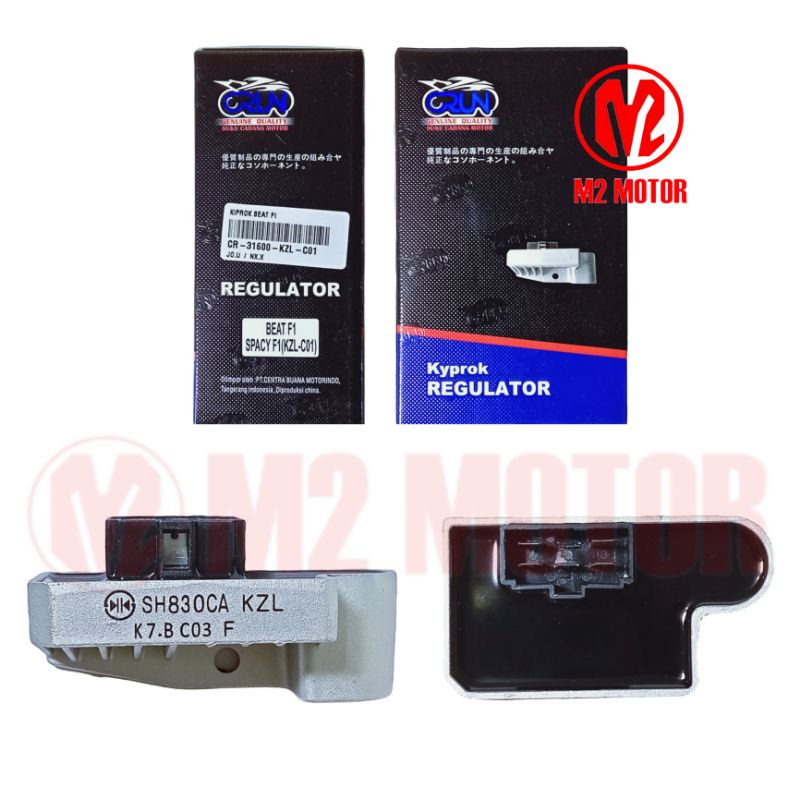 KIPROK BEAT FI REGULATOR KIPROK BEAT FI CRUN