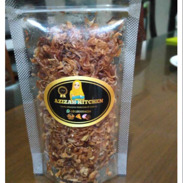 

Bawang merah goreng premium