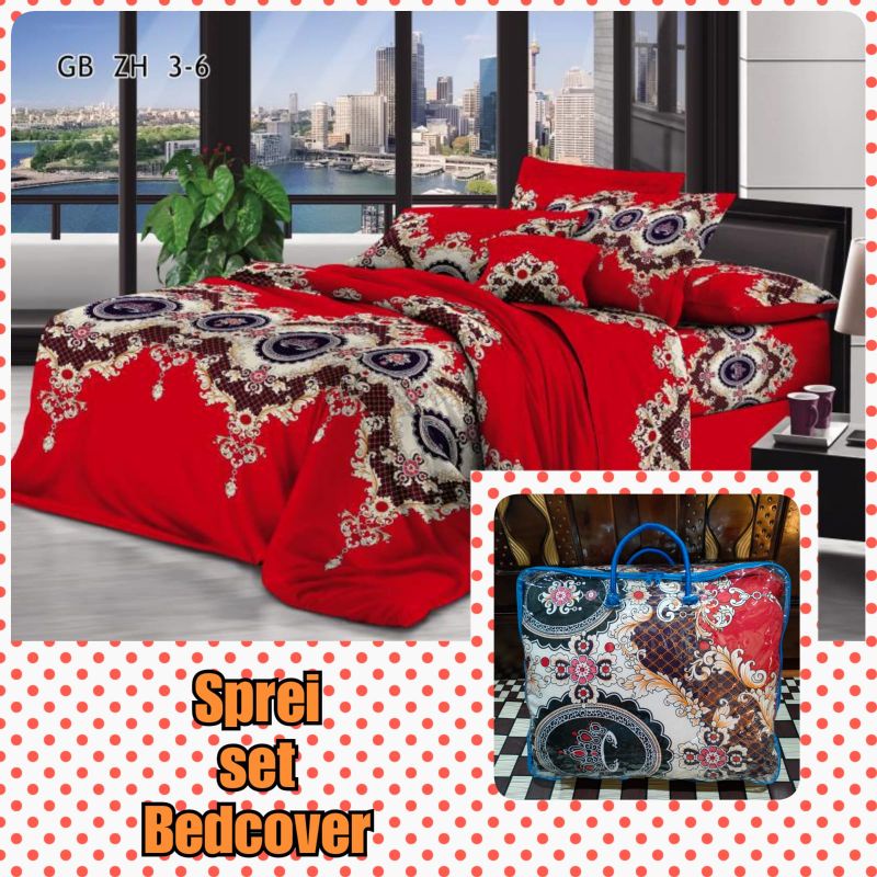Bed Cover home Made Berkwalitas uk 180*200