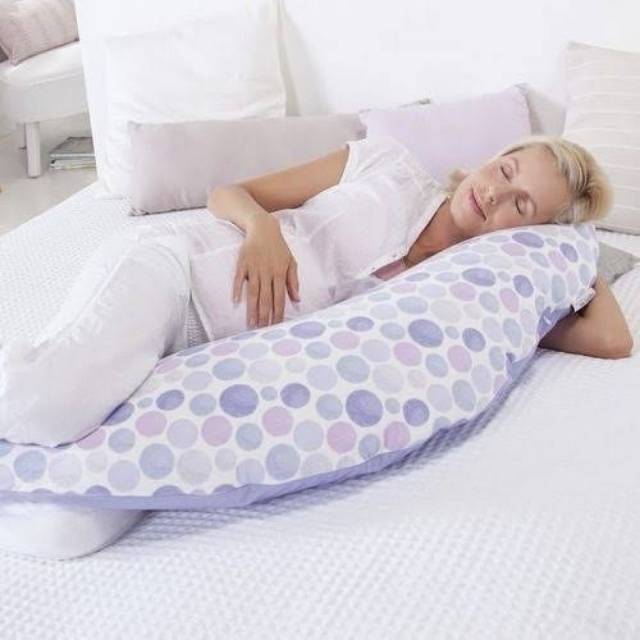 Theraline maternity and Nursing pillow bantal ibu hamil