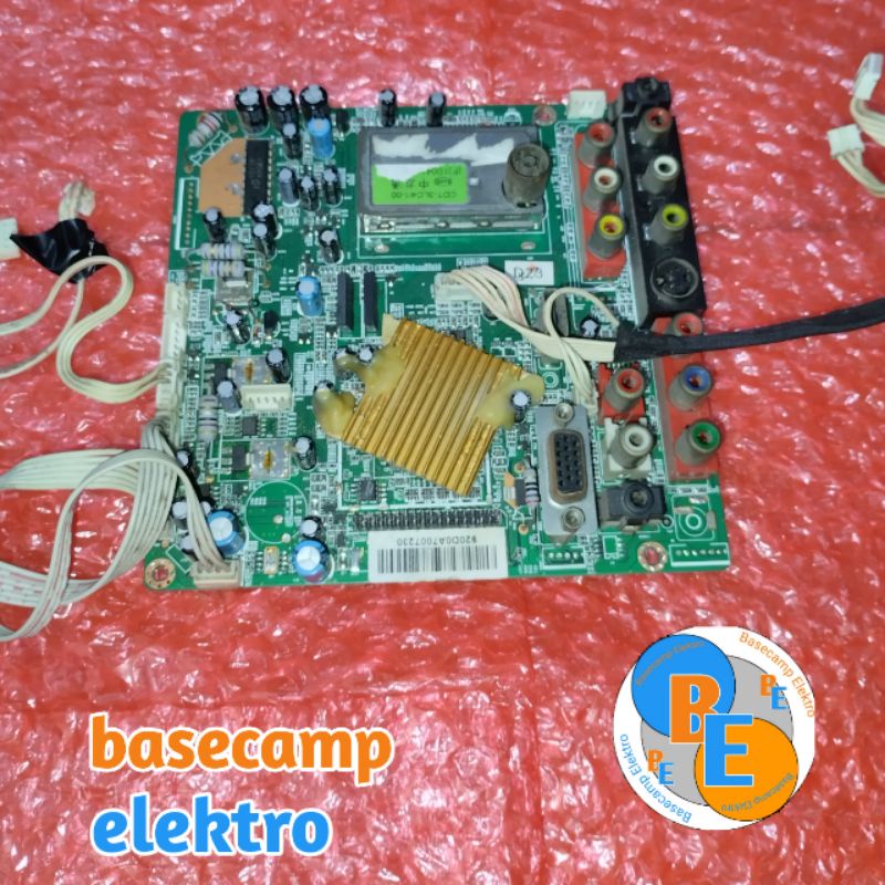 Mainboard TV LCD LED CHANGHONG LT24699 MB TV LCD LED CHANGHONG LT24699 Mainboard TV CHANGHONG LT2469
