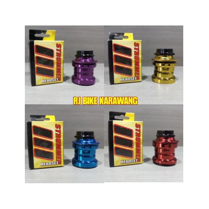 Headset Head Set Strummer 833 Drat insert 22.2