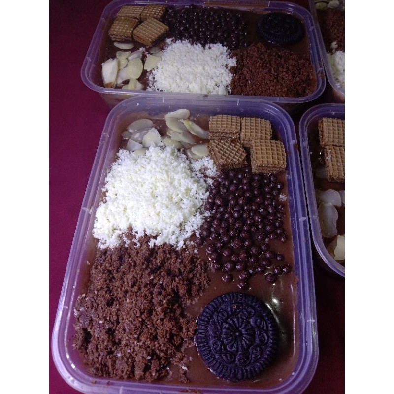 

brownies choco lumer