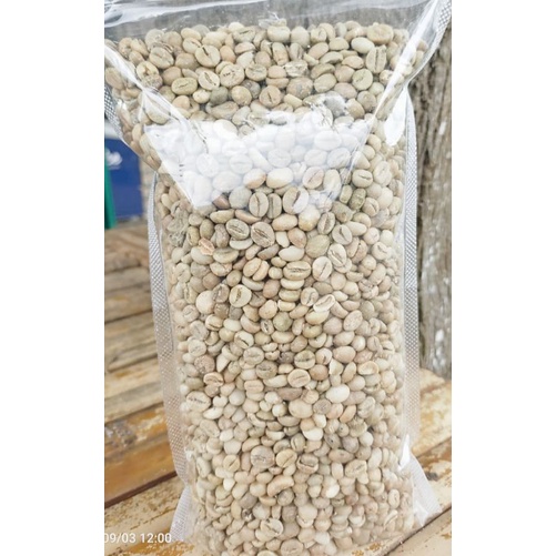 

Kopi Robusta kemasan 1000 gram