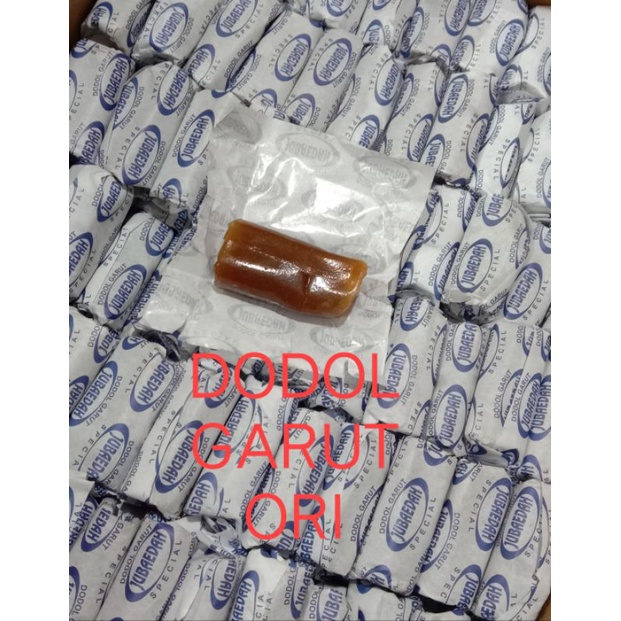 

DODOL GARUT ORIGINAL/Varian Rasa/Dodol komplit/oleh-oleh/Dodol Garut 500g