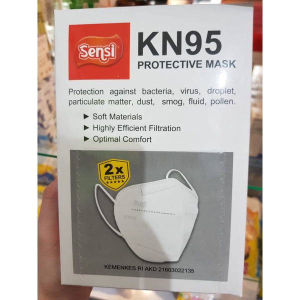 Sensi KN95