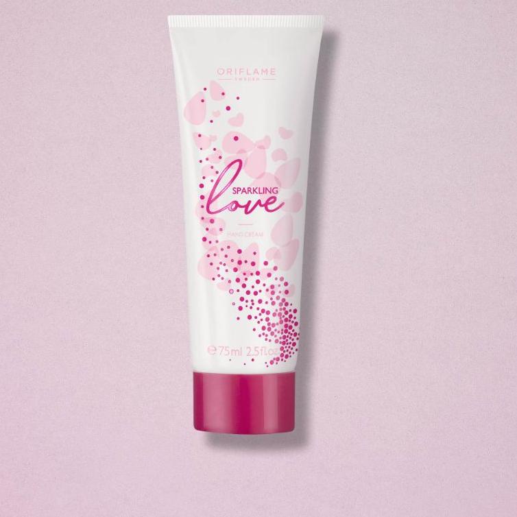 G5X4 PRODUK BARU MARET 2022 MAGIC GARDEN HAND CREAM SPARKLING LOVE HAND CREAM / SOFTENING HAND CREAM