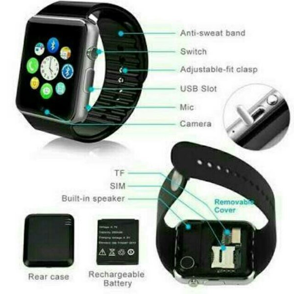 iphone watch for android