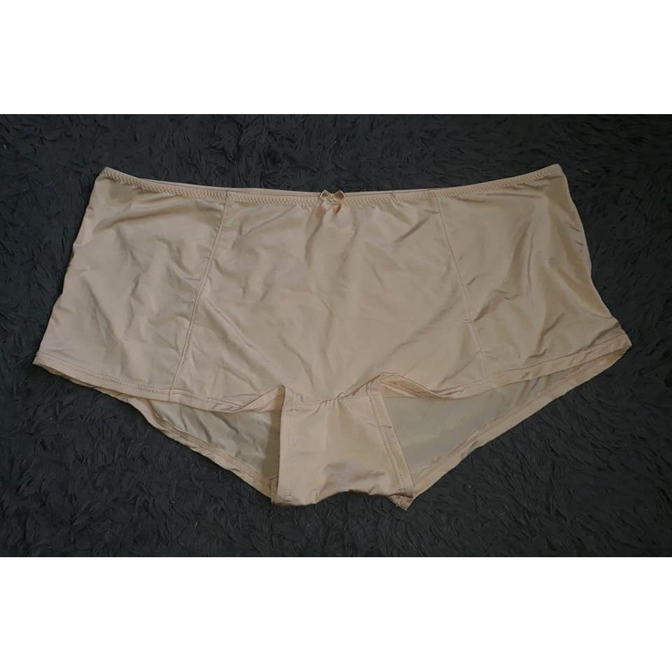 Boxer Rheto Color Peach Polos