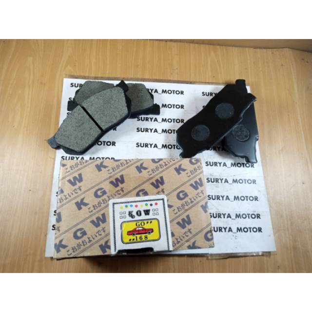 KAMPAS REM DEPAN GRAND CIVIC