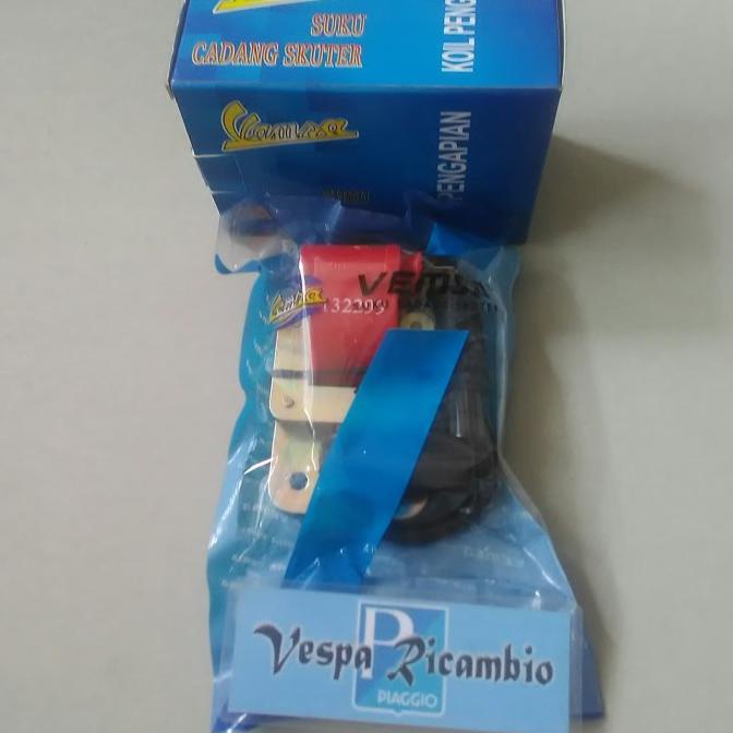 ORIGINAL - Koil/ Coil Vespa Super