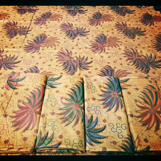 Kain Batik Motif Sederhana Shopee Indonesia