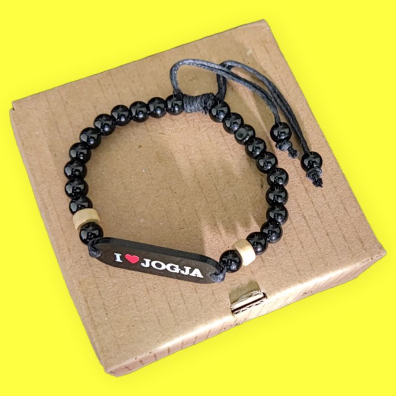 Gelang Jogja / Gelang Motif / Gelang Premium / Gelang Pria Wanita
