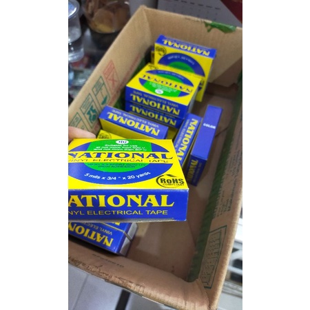 Isolasi Listrik Nasional