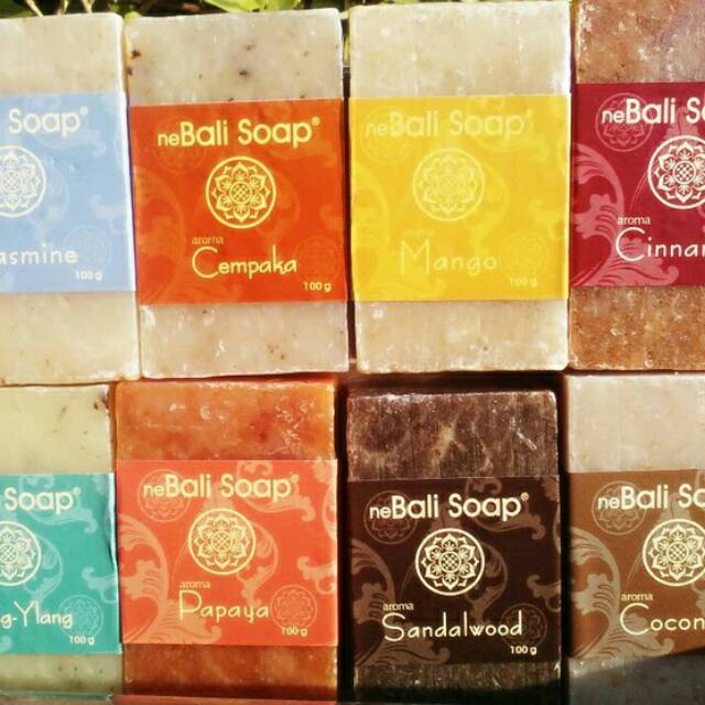 Sabun Aromatheraphy Bali