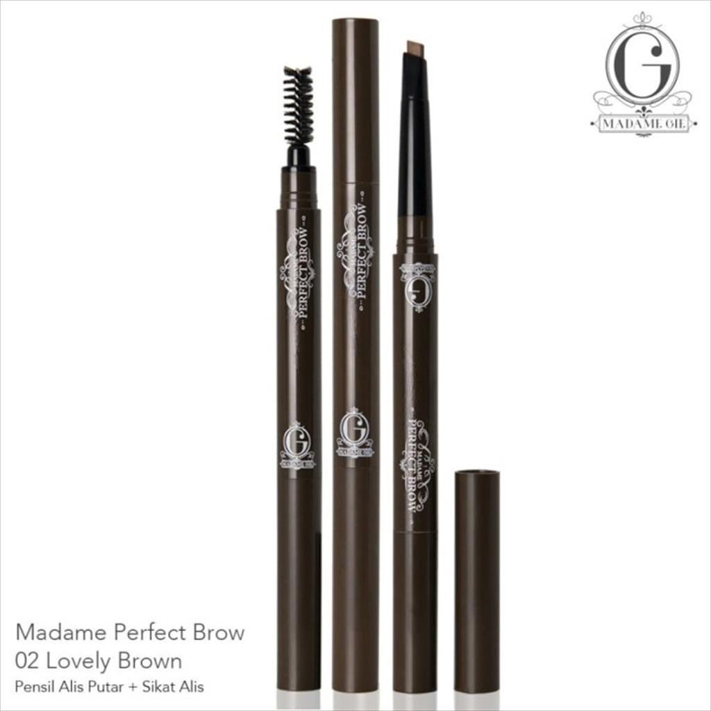 MADAME GIE PERFECT BROW EYEBROW