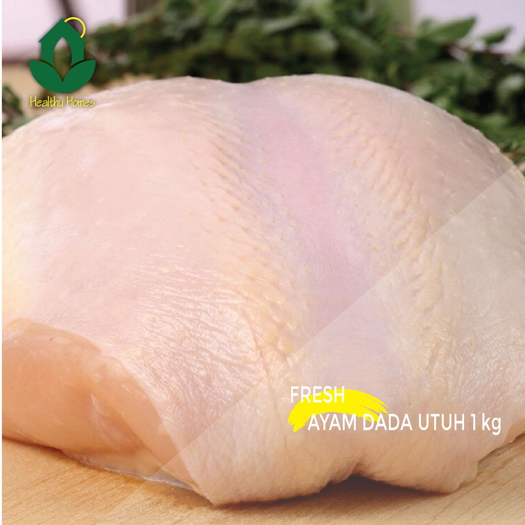 

Ayam Broiler Segar Dada Utuh Jabodetabek