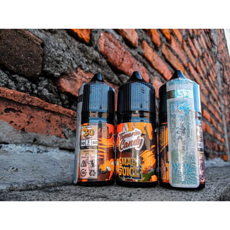 LIQUIDS TERMURAH FREEBASE NIC 3MG ENAK MURAH SMALL JUICE