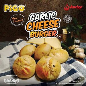 

PIGO GARLIC CHEESE