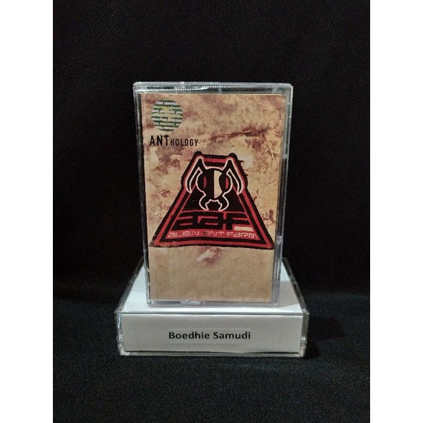 kaset Alien Ant Farm album Anthology