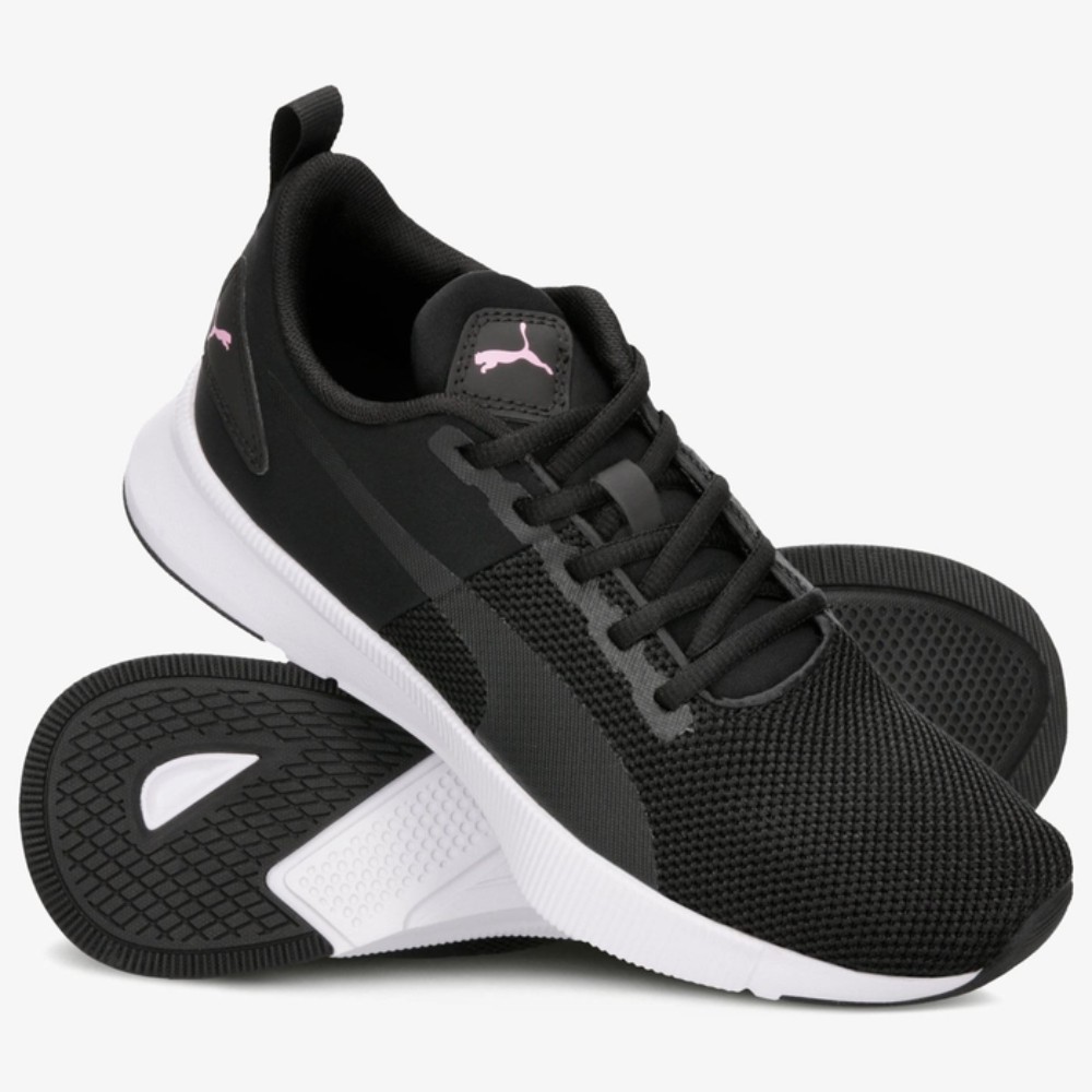 puma black with pink