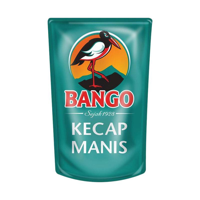 

Kecap Bango Refill 550ml