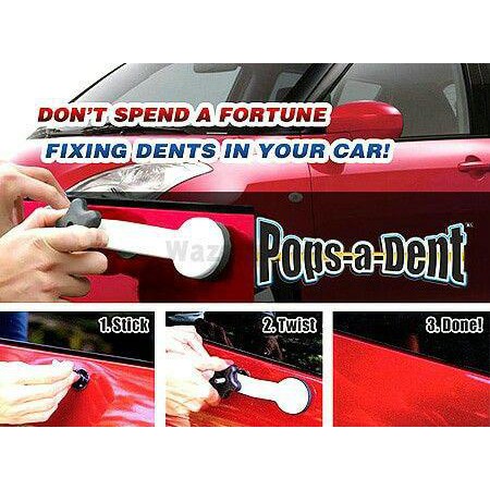 [IMPORT] - Alat Ketok Magic Mobil -  Pops A Dent Ding And Dent Remover Tool TANPA DUS