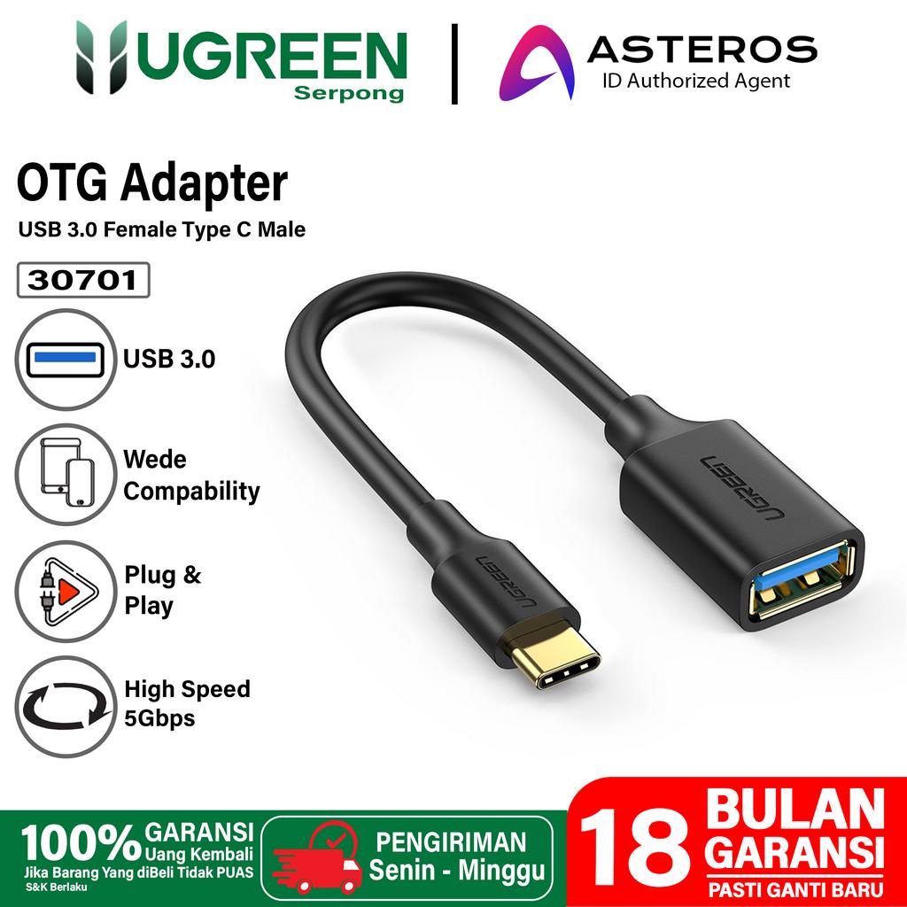 UGREEN OTG USB Type C To USB 3.0 Adapter Converter 5Gbps