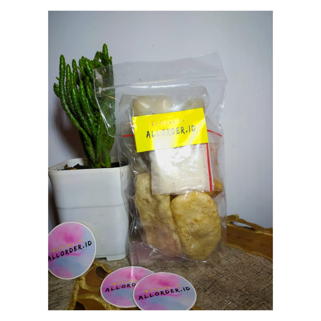 

Baso aci komplit