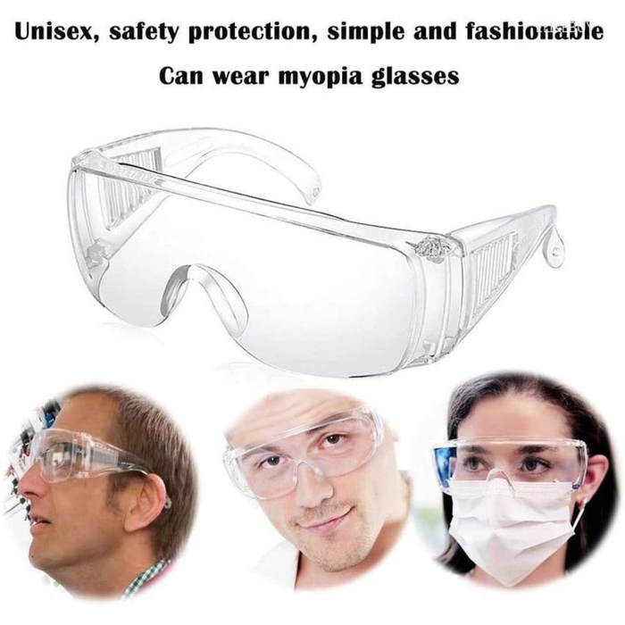 Kacamata Safety Google KACAMATA BENING  KACAMATA LARI KACAMATA FASHION KACAMATA